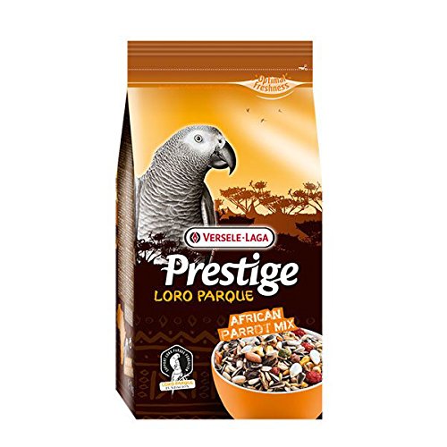 Versele Loro Parque Mix African Parrot – 2,5 kg