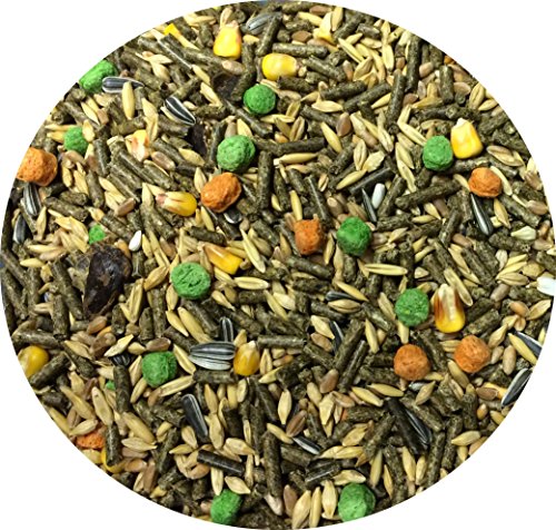 StaWa Nagerfutter SuperMix 25 kg !!! GVO-frei !!!