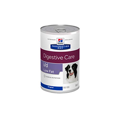 Hill's Prescription Diet – Canine i/d low fat Dosen 12x360gr.